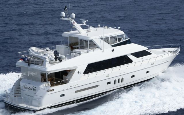 Lux Yachts 293