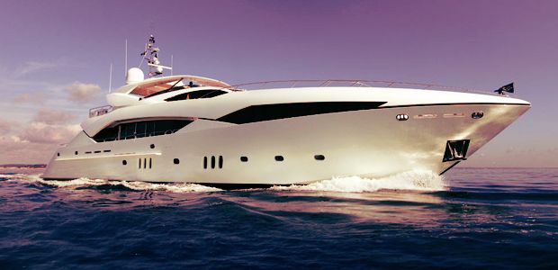 Lux Yachts 327