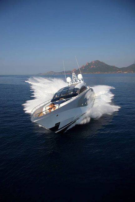 Lux Yachts 345