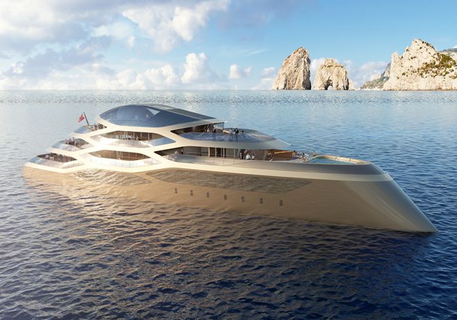 Lux Yachts 351