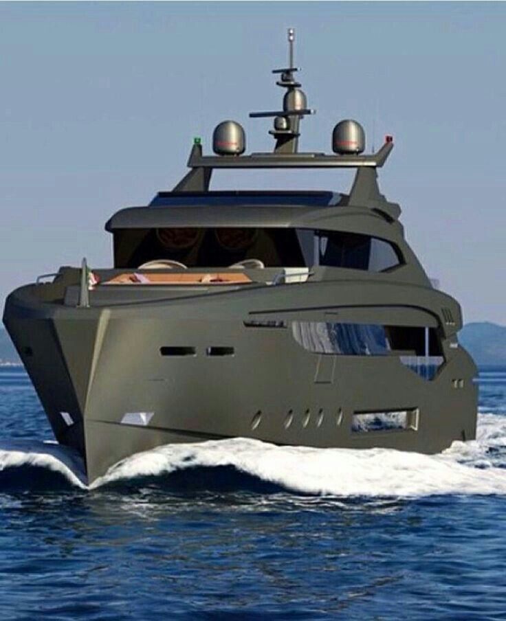 Lux Yachts 363