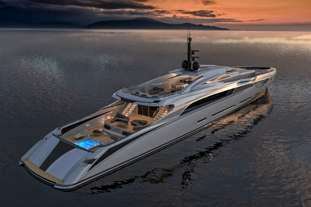 Lux Yachts 370