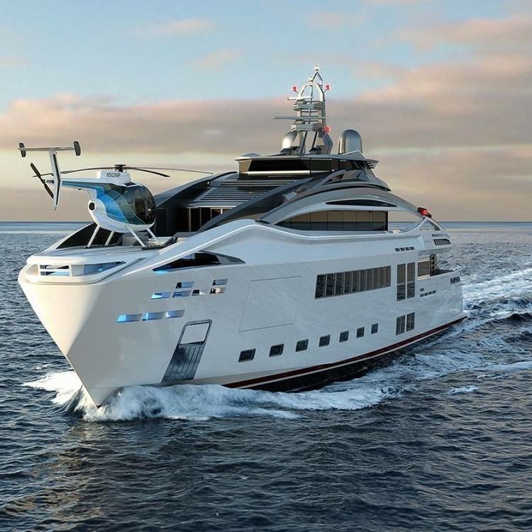 Lux Yachts 371