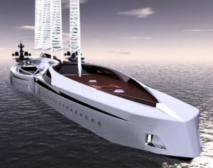 Lux Yachts 374
