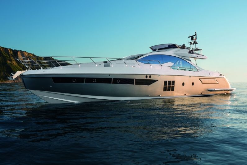 Lux Yachts 382