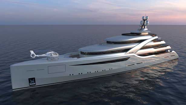 Lux Yachts 384