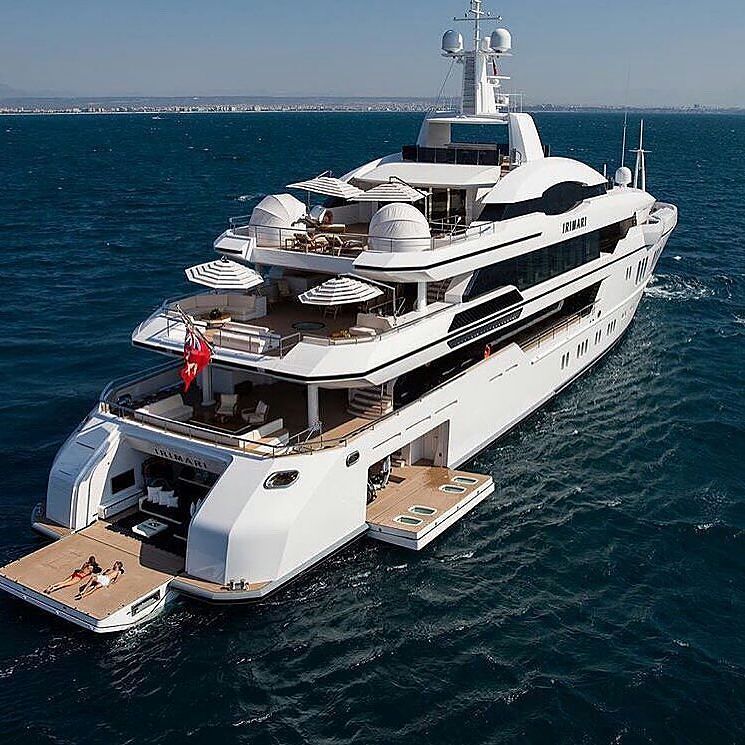 Lux Yachts 386