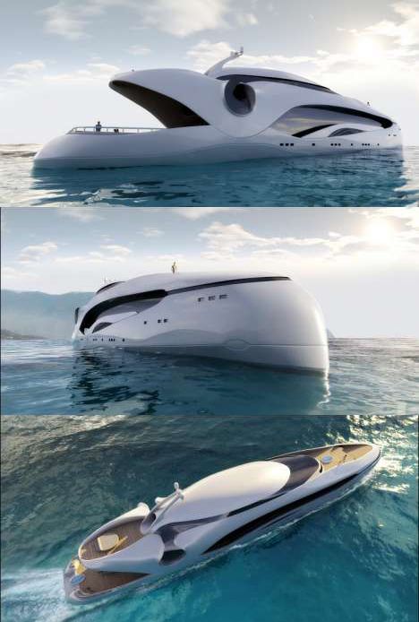 Lux Yachts 394