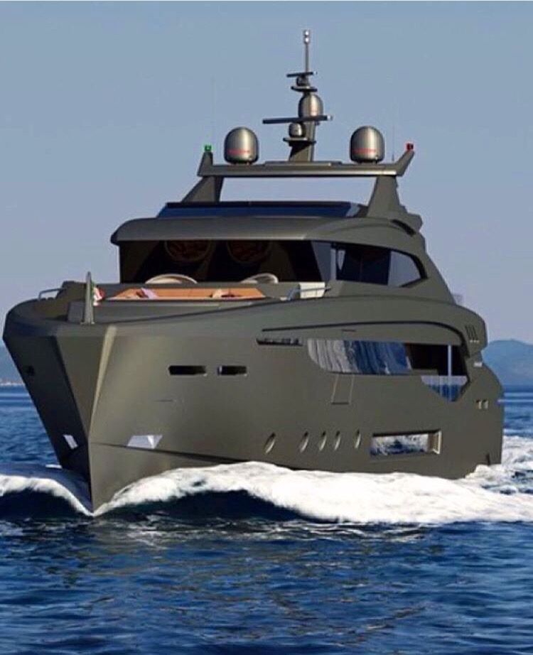 Lux Yachts 399