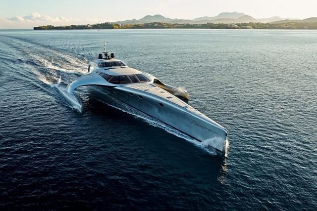 Lux Yachts 404