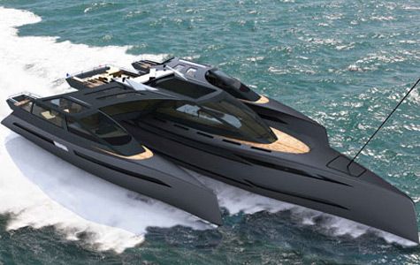 Lux Yachts 423