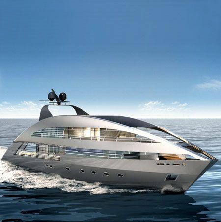 Lux Yachts 432