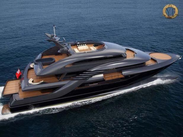 Lux Yachts 433