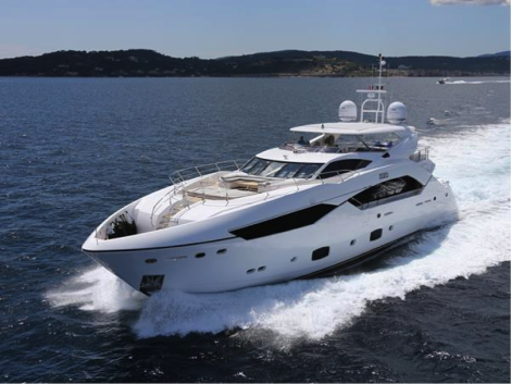 Lux Yachts 447