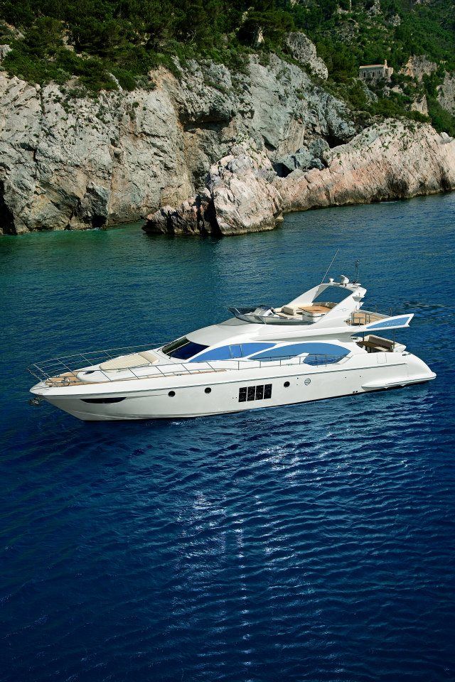 Lux Yachts 449