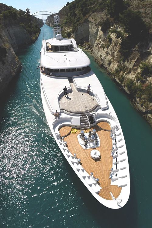 Lux Yachts 453
