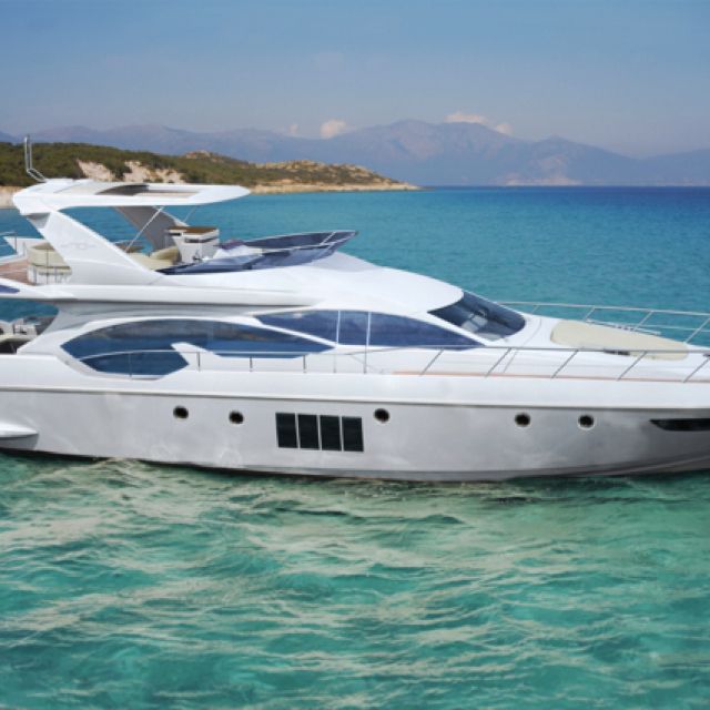 Lux Yachts 461