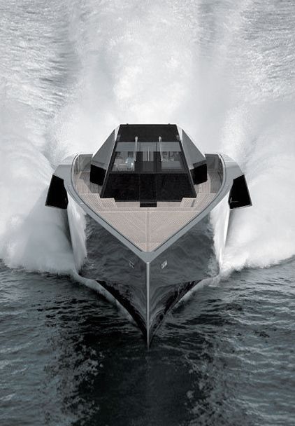 Lux Yachts 468