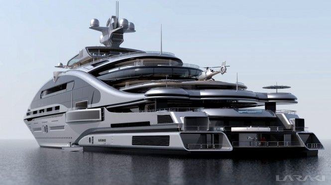 Lux Yachts 474