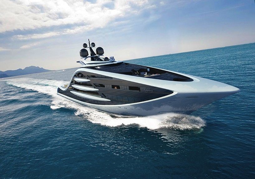 Lux Yachts 478