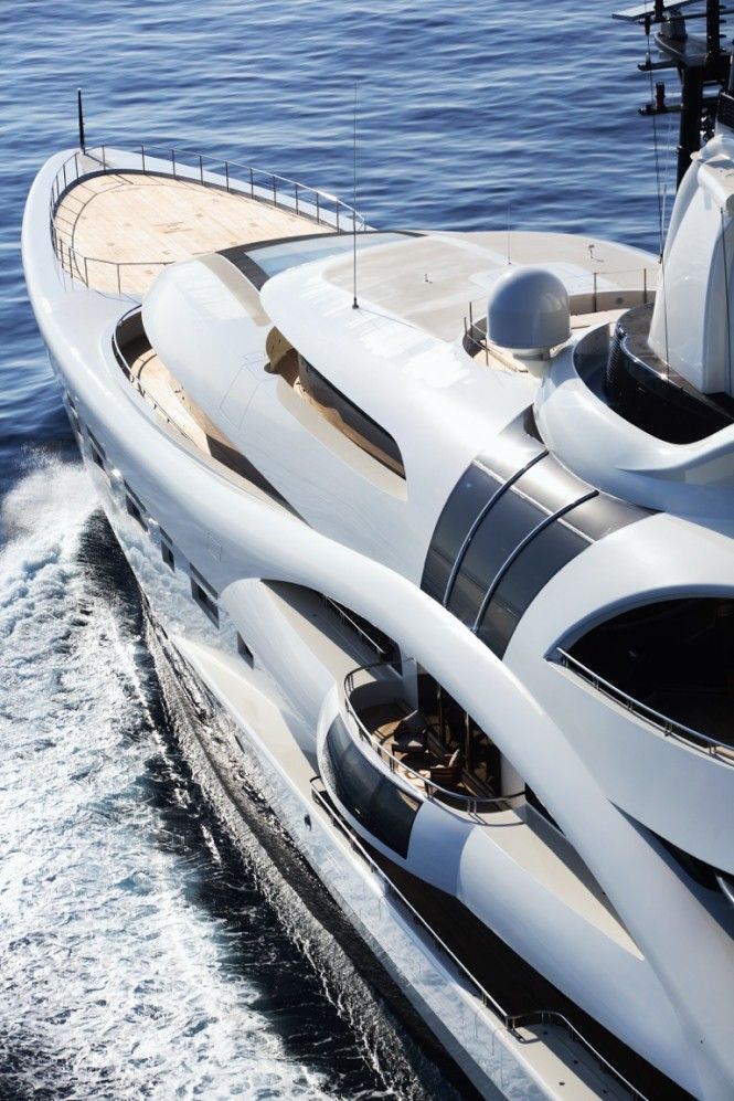 Lux Yachts 484
