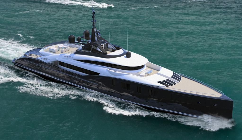 Lux Yachts 485