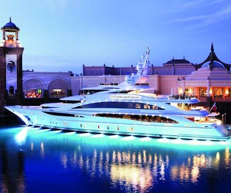 Lux Yachts 501