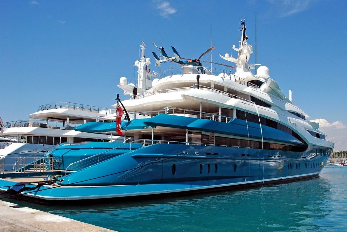 Lux Yachts 503