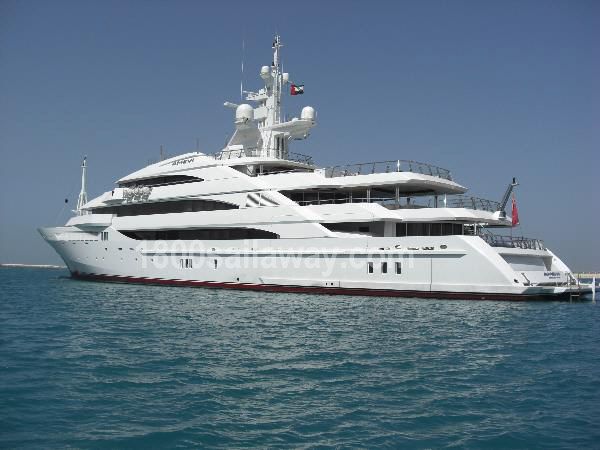 Lux Yachts 506