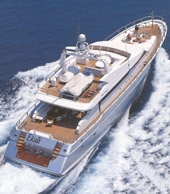 Lux Yachts 509