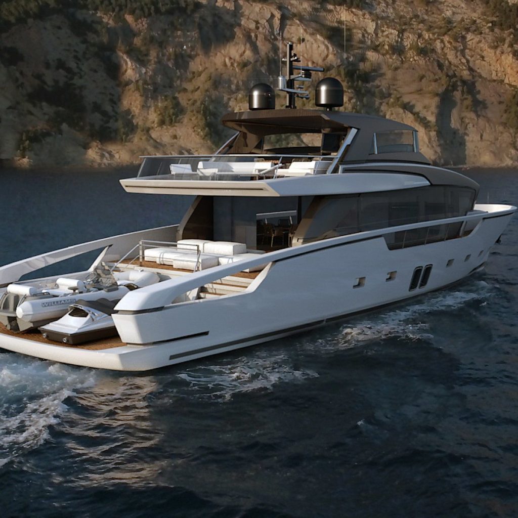 Lux Yachts 52