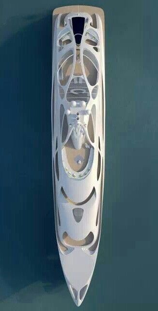 Lux Yachts 521