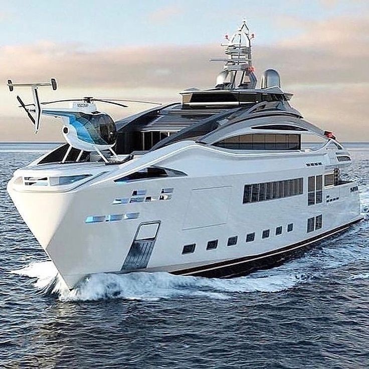 Lux Yachts 523