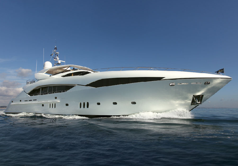 Lux Yachts 524