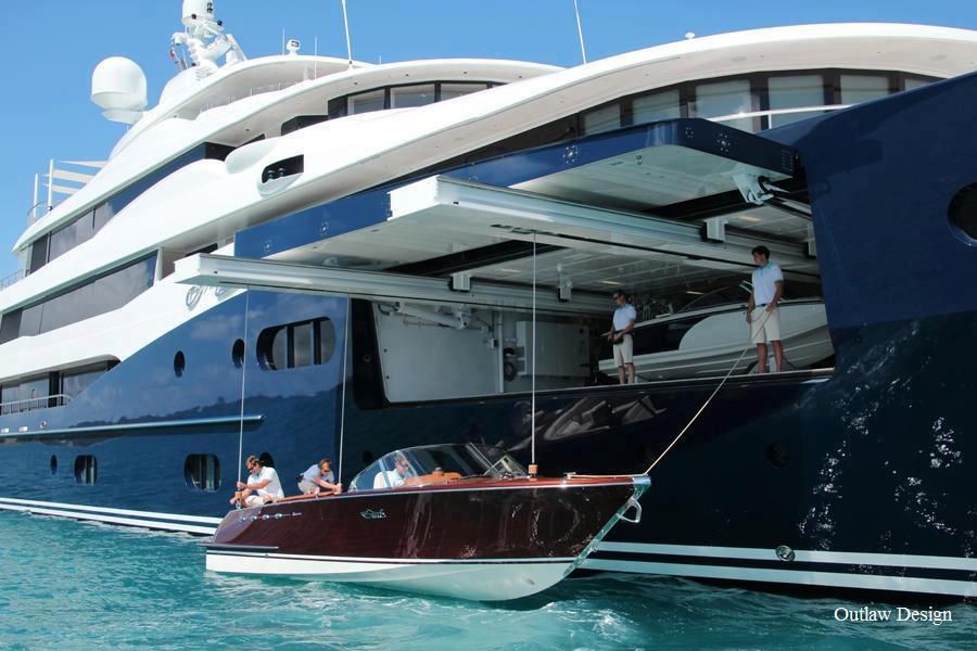 Lux Yachts 525