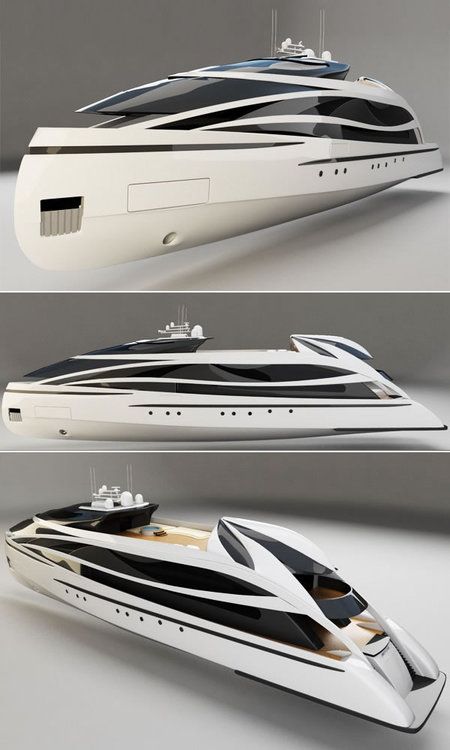 Lux Yachts 554