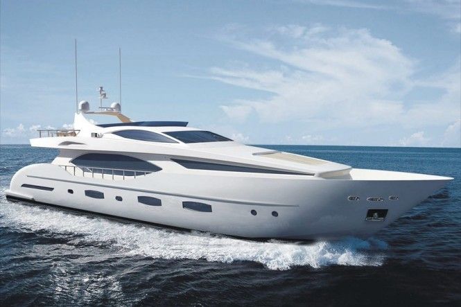 Lux Yachts 576