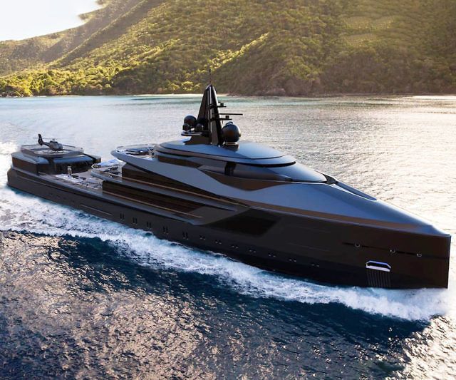 Lux Yachts 579