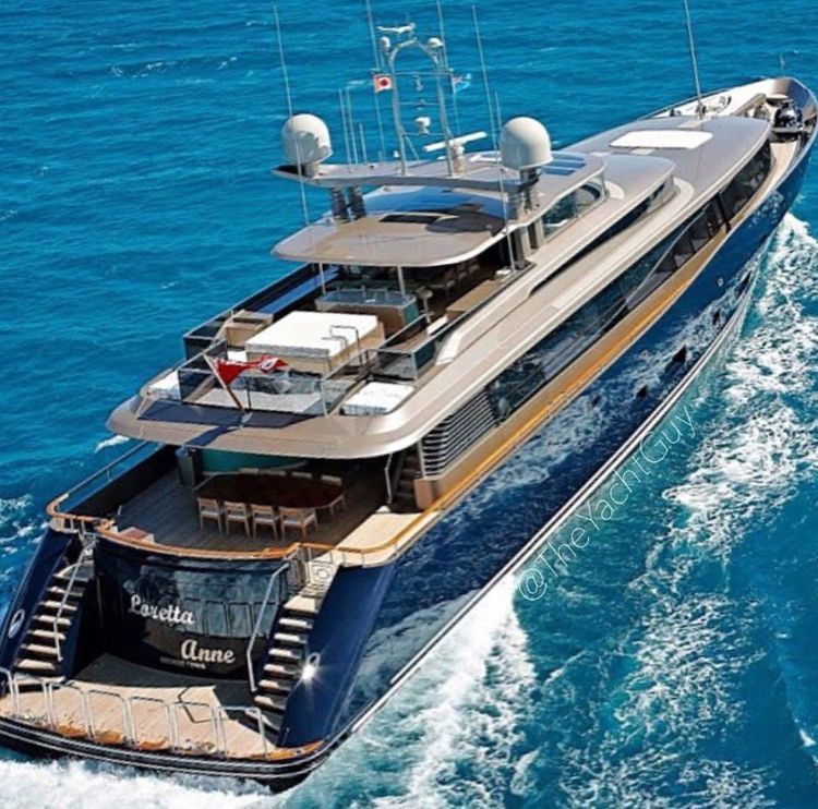 Lux Yachts 592