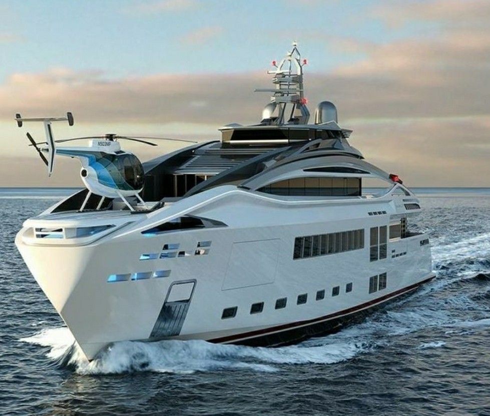 Lux Yachts 593