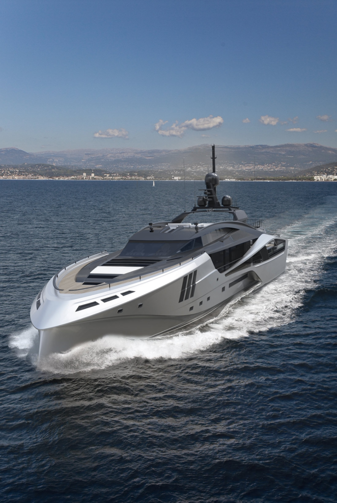 Lux Yachts 631