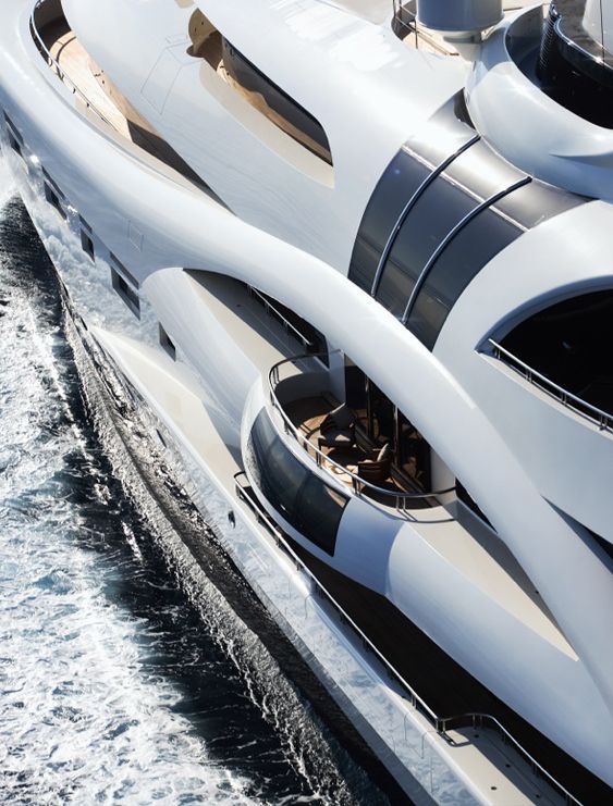 Lux Yachts 634