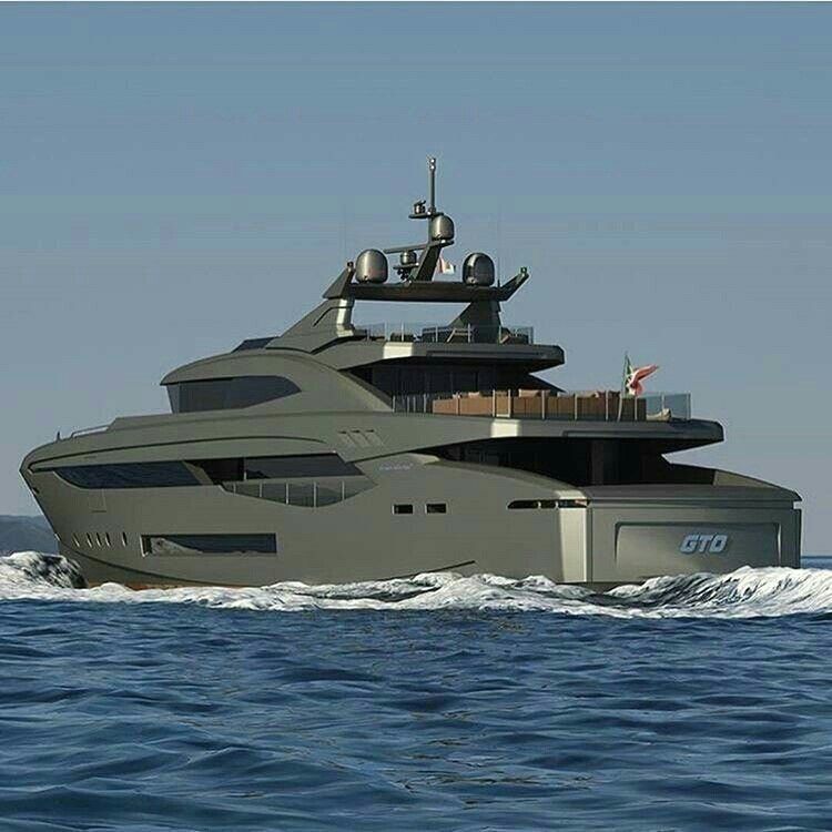 Lux Yachts 637