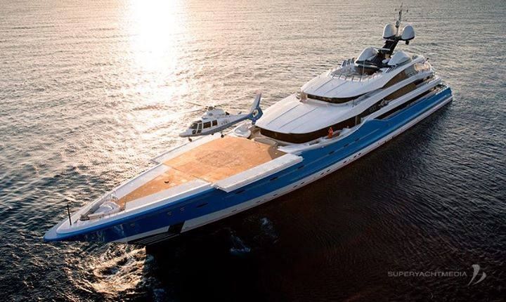 Lux Yachts 647