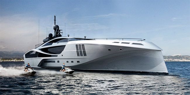 Lux Yachts 661