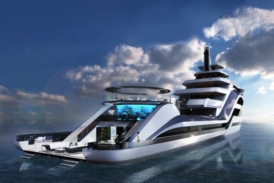 Lux Yachts 676