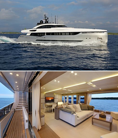 Lux Yachts 677