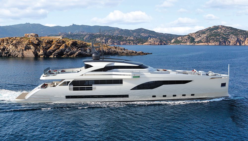 Lux Yachts 701