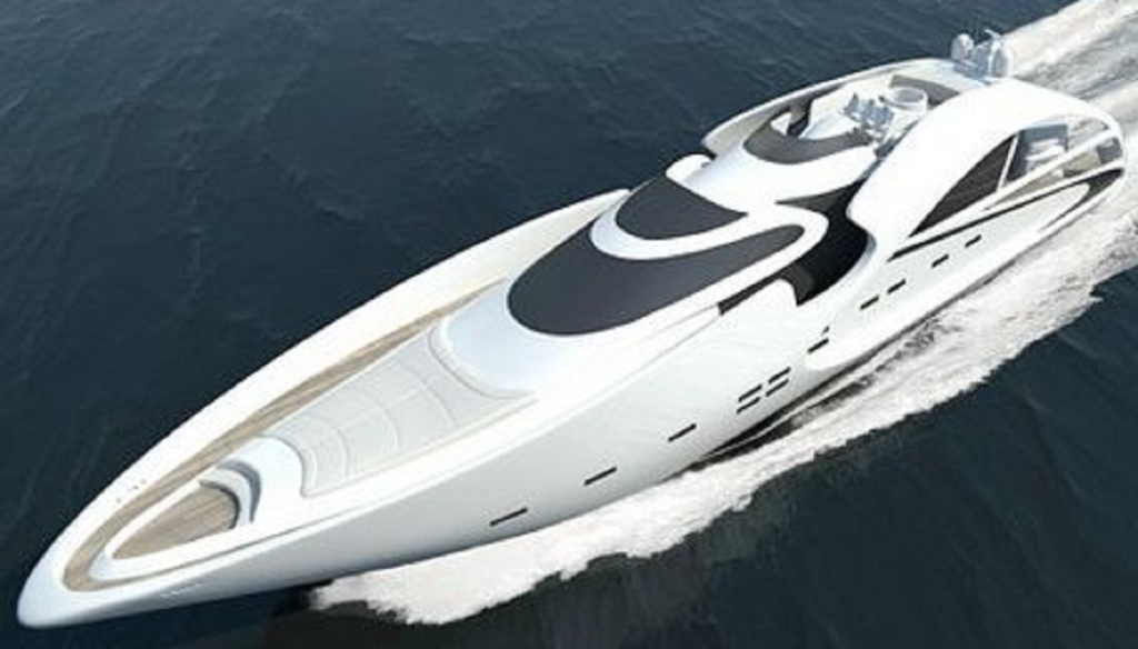 Lux Yachts 703