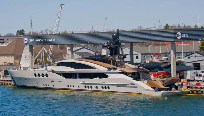 Lux Yachts 705